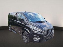 Schwarz Gebraucht 2022 Ford Tourneo Titanium X Van / Kleinbus | 34.990 € (Superpreis)