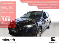 Blau Gebraucht 2022 Seat Arona Style SUV | 19.139 € (Fairer Preis)