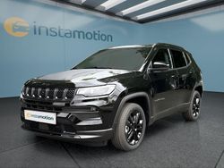 Schwarz Gebraucht 2025 Jeep Compass SUV | 39.649 € (Teuer)