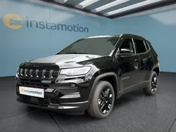 Schwarz Gebraucht 2025 Jeep Compass SUV | 39.649 € (Teuer)