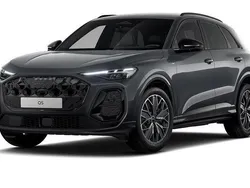 Schwarz Neu 2025 Audi Q5 Sport SUV | 74.500 € (Etwas zu teuer)