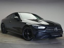 Grau Gebraucht 2024 Mercedes CLE300 AMG Coupé | 52.490 € (Guter Preis)