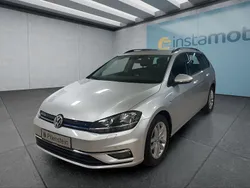 Silber Gebraucht 2019 VW Golf VII Kombi | 17.999 € (Guter Preis)