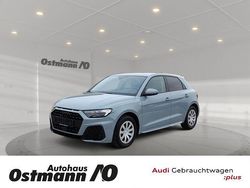 Grau Gebraucht 2024 Audi A1 Sportback S-Line Kleinwagen | 27.335 € (Fairer Preis)