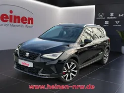 Schwarz Gebraucht 2022 Seat Arona FR SUV | 22.999 € (Fairer Preis)