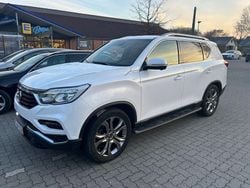 Weiß Gebraucht 2019 Ssangyong (KGM) Rexton Sapphire SUV | 23.900 € (Guter Preis)