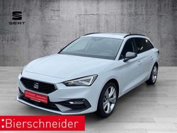 Weiss Gebraucht 2024 Seat Leon FR Kombi | 28.950 € (Fairer Preis)