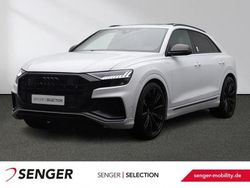 Weiß Gebraucht 2022 Audi SQ8 Competition SUV | 76.880 € (Fairer Preis)