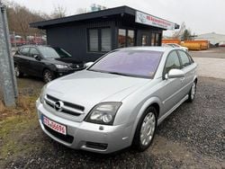 Silber Gebraucht 2003 Opel Vectra Comfort Limousine | 2.999 € (Teuer)