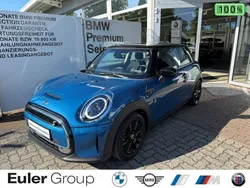 Blau Gebraucht 2023 Mini Cooper SE Kleinwagen | 20.977 € (Guter Preis)