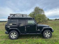 Schwarz Gebraucht 2010 Jeep Wrangler Sahara SUV | 42.999 €