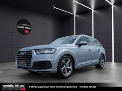 Florettsilber Gebraucht 2018 Audi Q7 S-Line SUV | 39.990 € (Etwas zu teuer)