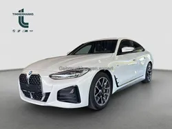 Mineralweiß (metallic) Gebraucht 2022 BMW 430 Sport Line Coupé | 40.490 € (Fairer Preis)