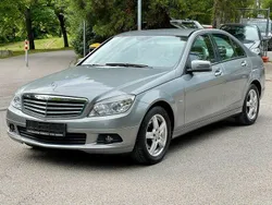 Silber Gebraucht 2010 Mercedes C180 Limousine | 5.980 € (Guter Preis)