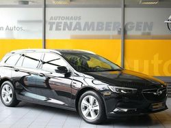 Schwarz Gebraucht 2019 Opel Insignia Innovation Kombi | 24.900 € (Teuer)