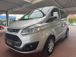 Silber Gebraucht 2016 Ford Tourneo Custom Titanium Van / Kleinbus | 22.599 € (Fairer Preis)