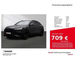 Schwarz Gebraucht 2023 Audi SQ8 Competition SUV | 84.880 € (Etwas zu teuer)