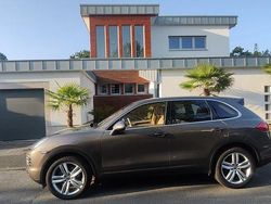 Braun Gebraucht 2012 Porsche Cayenne SUV | 20.900 € (Superpreis)