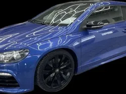 Blau Gebraucht 2012 VW Scirocco R Coupé | 16.500 €