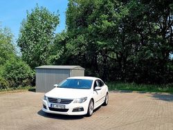 Weiß Gebraucht 2012 VW CC R Limousine | 12.100 € (Fairer Preis)