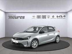 Silber Neu 2025 Opel Corsa Edition Kleinwagen | 17.450 € (Guter Preis)