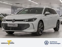 Weiß Gebraucht 2024 VW Passat Business Kombi | 33.740 € (Guter Preis)