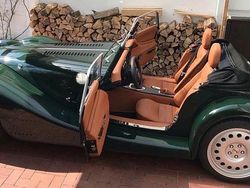 Grün Gebraucht 2019 Morgan Plus Cabrio | 109.000 €