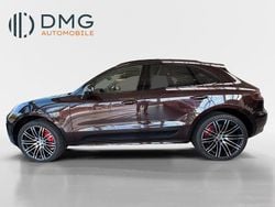 Mahagonimetallic Gebraucht 2017 Porsche Macan Turbo SUV | 39.900 € (Fairer Preis)