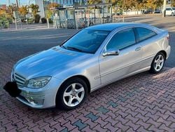 Silber Gebraucht 2009 Mercedes CLC180 Kleinwagen | 7.000 € (Fairer Preis)