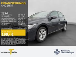 Grau Gebraucht 2023 VW Golf VIII Life | 22.980 € (Guter Preis)