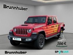 Rot Gebraucht 2022 Jeep Gladiator Overland Abholung | 54.440 € (Guter Preis)
