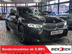 Schwarz Gebraucht 2025 BMW 320 M Sport Limousine | 45.980 € (Etwas zu teuer)