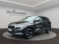 Schwarz Gebraucht 2025 Skoda Karoq Tour SUV | 37.480 € (Teuer)