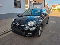 Schwarz Gebraucht 2016 Fiat 500X Pop Star SUV | 8.800 € (Fairer Preis)
