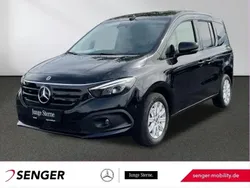 Schwarz Gebraucht 2023 Mercedes EQT200 Van / Kleinbus | 27.850 € (Guter Preis)