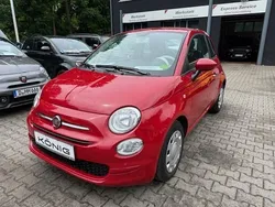 Rot Gebraucht 2021 Fiat 500 Pop Kleinwagen | 9.999 € (Superpreis)