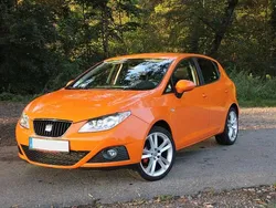 Orange Gebraucht 2009 Seat Ibiza Sport Limousine | 2.500 € (Superpreis)