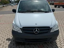 Weiß Gebraucht 2013 Mercedes Vito Van / Kleinbus | 11.199 €