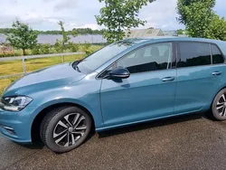 Blau Gebraucht 2019 VW Golf VII IQ Drive Limousine | 14.000 € (Guter Preis)