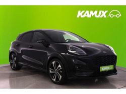 Schwarz Gebraucht 2020 Ford Puma ST-Line SUV | 16.500 € (Guter Preis)