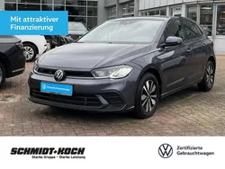 Grau Gebraucht 2024 VW Polo Move Limousine | 23.695 € (Fairer Preis)