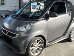Grau Gebraucht 2012 Smart ForTwo Coupé Passion Coupé | 5.499 € (Fairer Preis)