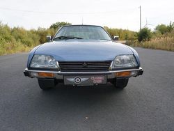 Taubenblau Gebraucht 1977 Citroën CX Limousine | 27.900 €