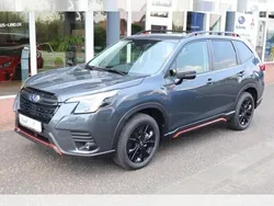 Grau (magnetite gray (m)) Neu 2024 Subaru Forester SUV | 43.890 € (Teuer)