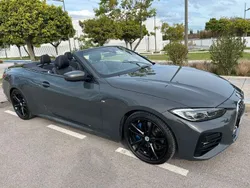 Grau Gebraucht 2023 BMW 430 Cabriolet M Sport Cabrio | 49.990 € (Etwas zu teuer)