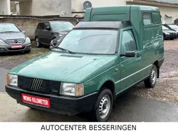 Grün Gebraucht 1989 Fiat Fiorino Van / Kleinbus | 8.990 €
