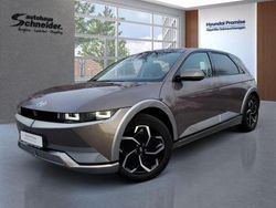 Mystic olive Gebraucht 2022 Hyundai Ioniq 6 Techniq Limousine | 29.950 € (Etwas zu teuer)