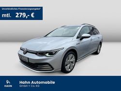 Reflexsilber metallic Gebraucht 2021 VW Golf VIII Style Kombi | 17.390 € (Guter Preis)