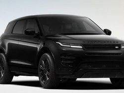 Santorini black Neu 2025 Land Rover Range Rover evoque SE Dynamic SUV | 70.350 € (Fairer Preis)
