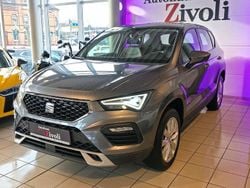 Grau Gebraucht 2022 Seat Ateca Style SUV | 16.640 € (Guter Preis)